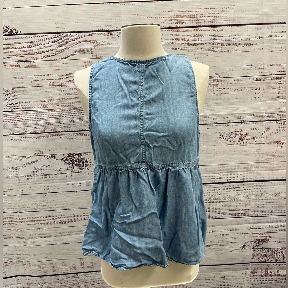 Mountain Khakis, Tank Top, Relaxed Fit Size S